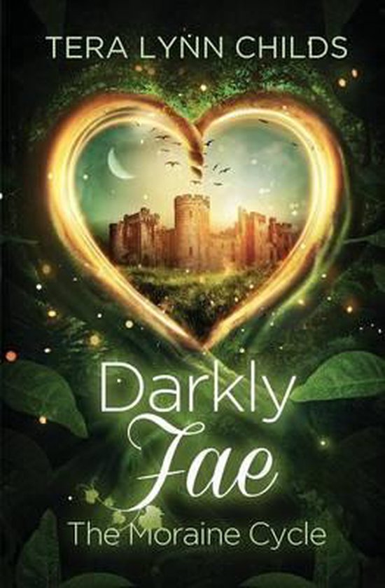 Darkly Fae- Darkly Fae - cover