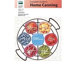 Complete Guide to Home Canning