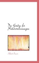 Die Gesetze Der Naturerscheinungen