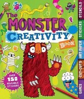 The Monster Creativity Book