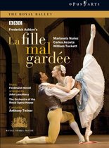 The Royal Ballet /The Orchestra Of - La Fille Mal Gardee (DVD)