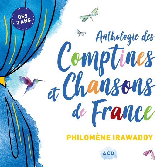 Foto: Comptines et chansons de france