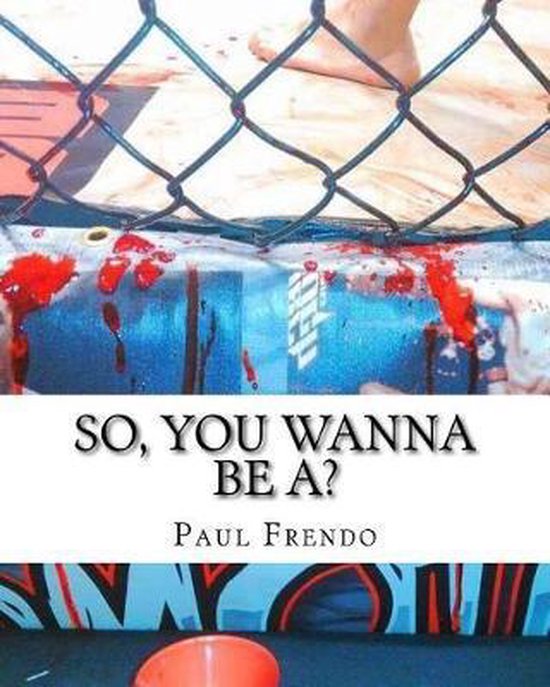 So, You Wanna Be A? - cover