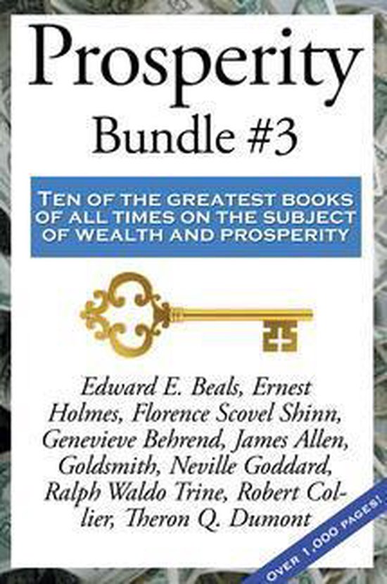 Prosperity Bundle #3 - cover