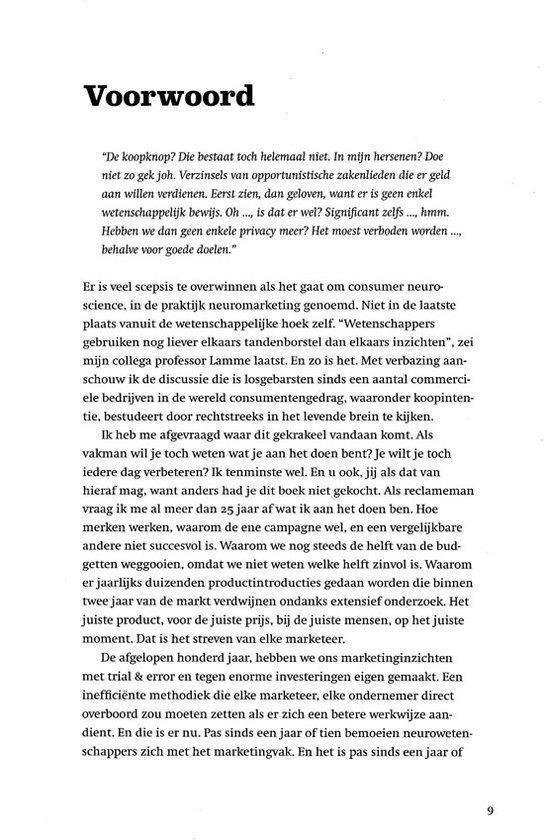 De koopknop