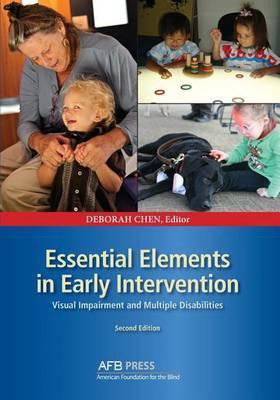 Essential Elements in Early Intervention - cover