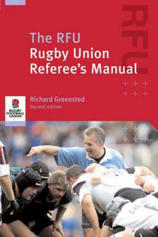Rugby Union Referee's Manual, Union Rugby Football 9780713667400