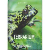 Omslag Geillustreerde Terrarium Encyclopedie - Eugene Bruins