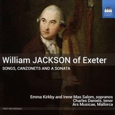 Emma Kirkby, Irene Mas Salom, Charles Daniels & Others - Songs, Canzonets And A Sonata (CD)