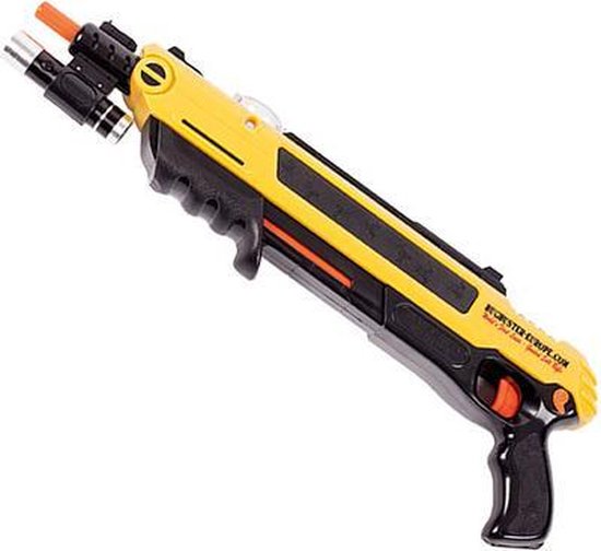 Bug Buster Geel Anti Muggen Muggen Bestrijden Ongedierte Bestrijden Muggen Werving Bol Com