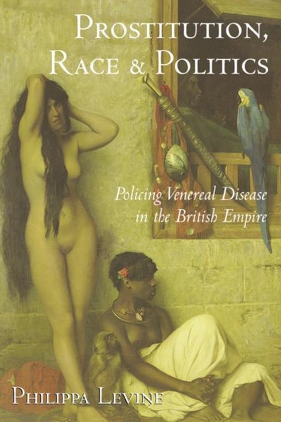 Prostitution, Race and Politics - cover