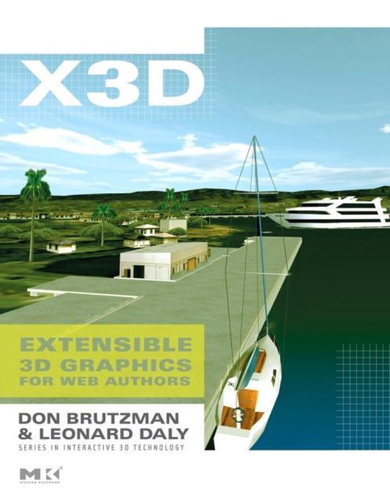 X3D - cover