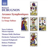 Nora Gubisch, Thomas Dolie, Orchestre National De France - Dubugnon: Arcanes Symphoniques (CD)