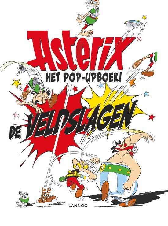 Asterix - De Veldslagen - Diverse auteurs | Tiliboo-afrobeat.com