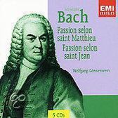 J.S. Bach: Passion selon saint Matthieu; Passion selon saint Jean