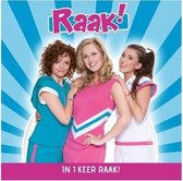 Raak! - In 1 Keer Raak! (3" CD Single)