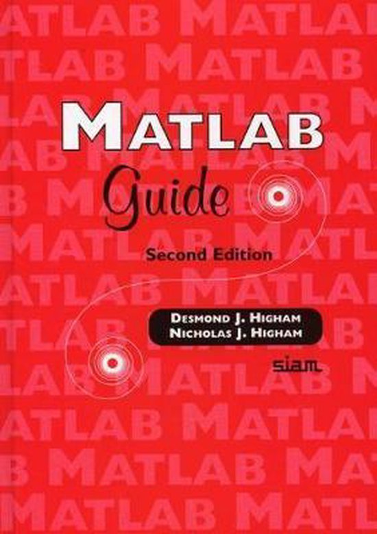 Matlab Guide - cover