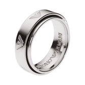Emporio Armani Lady Steel Ring EG3144040505