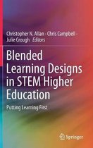 Blended Learning Designs in STEM Higher Education