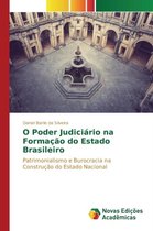 O Poder Judiciário na Formação do Estado Brasileiro