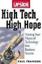 High Tech, High Hope