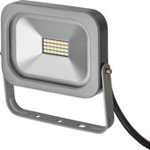 Brennenstuhl L DN 2810 FL DE 3925 Geschikt voor gebruik binnen Geschikt voor buitengebruik Zilver wandverlichting