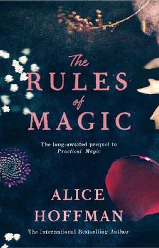 The Rules of Magic - cover