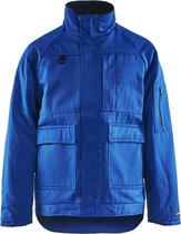 Blaklader Winterjas 4800-1900 - Korenblauw - XXL