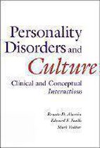 Personality Disorders and Culture
