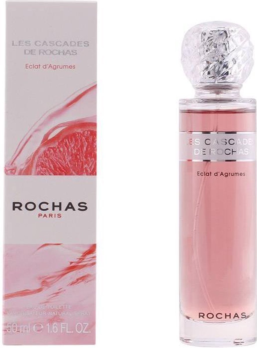 Rochas - ECLAT D'AGRUMES edt vapo 50 ml | bol.com