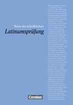 Texte der schriftlichen Latinumsprüfung