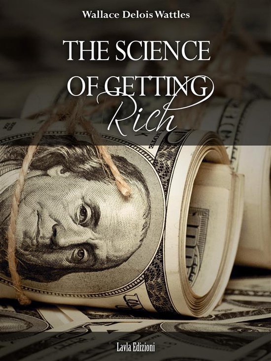The Science of Getting Rich - cover