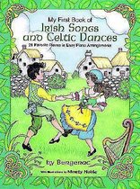 First Book of Irish Songs and Celtic Dances