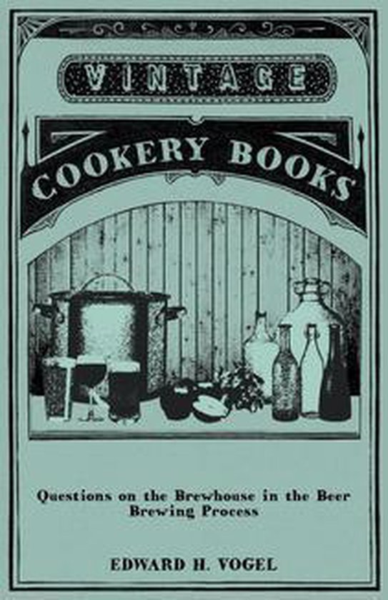 Questions on the Brewhouse in the Beer Brewing Process - cover
