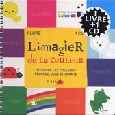 Various Artists - L'Imagier De La Couleur (CD)