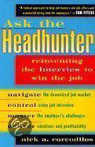 Ask the Headhunter