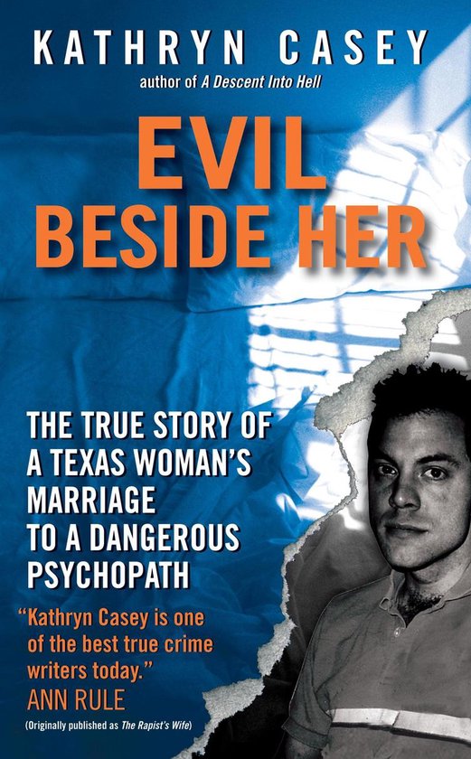 Evil Beside Her - cover