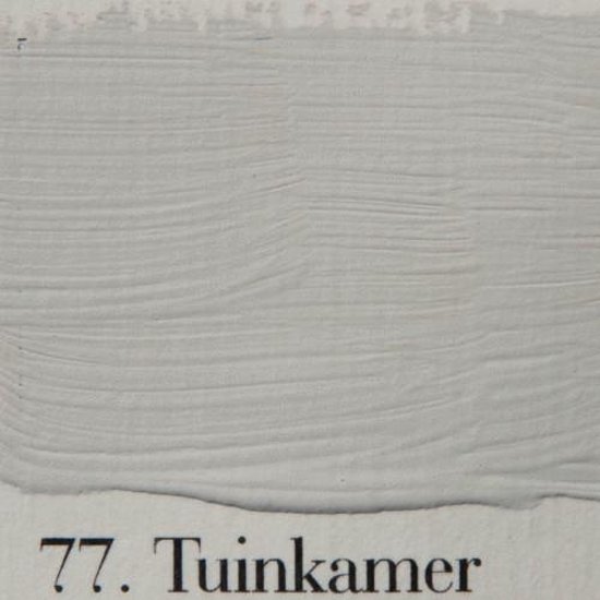 l'Authentique kleur 77- Tuinkamer