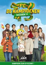 F.C. De Kampioenen - Seizoen 11 (DVD)