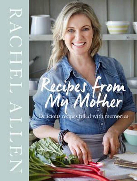 Recipes from My Mother - cover