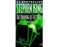 The Dark Tower 2 - The Drawing of the Three