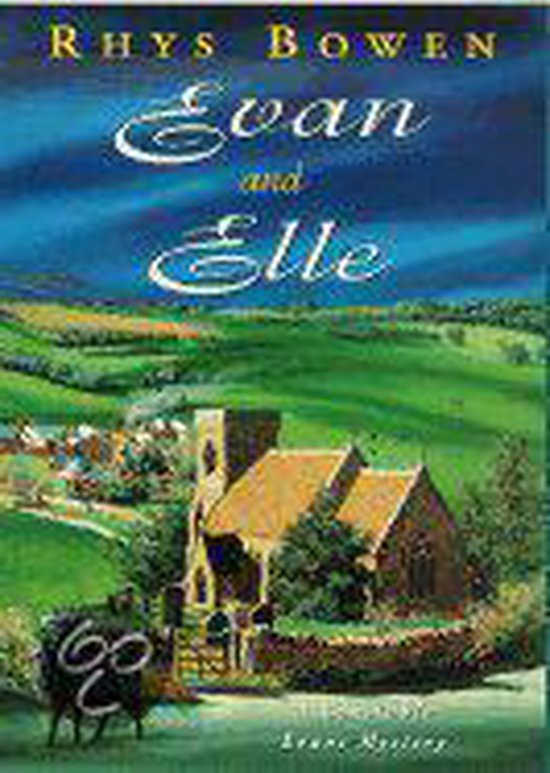 Evan and Elle - cover