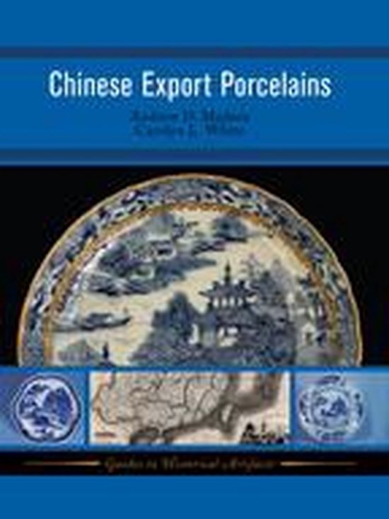 Chinese Export Porcelains - cover