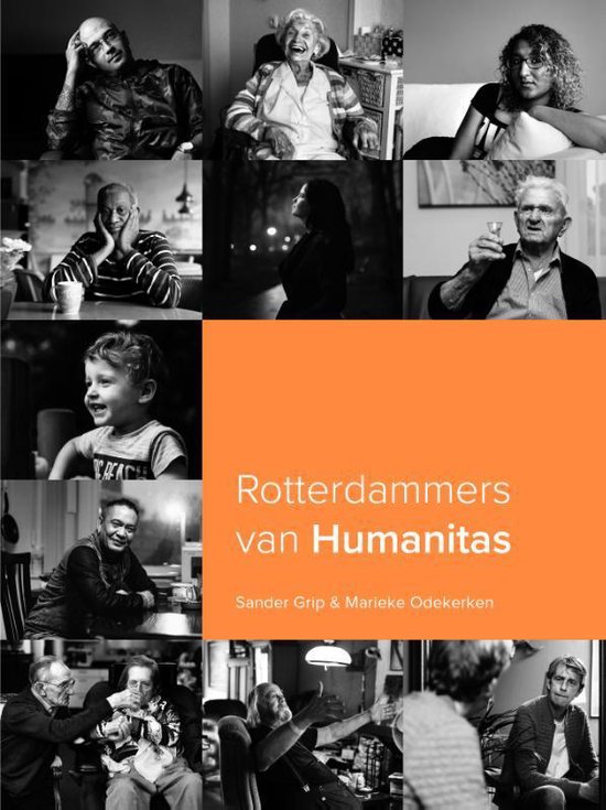 9789082375169 - Rotterdammers van Humanitas