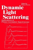 Dynamic Light Scattering