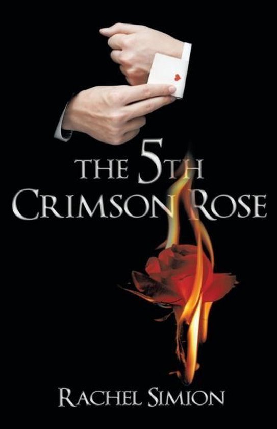 The 5th Crimson Rose - cover