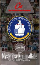 Mysteriöse Kriminalfälle - Die geheimen Akten 5 - CIA - Das Gesicht hinter Facebook