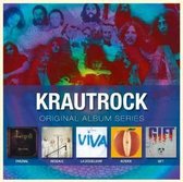 Krautrock: Original Album Series