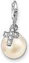 Thomas Sabo Charm Parel met kruis 0577