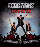 Get Your Sting And Blackout Live In 3d